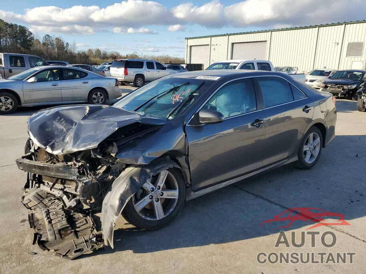TOYOTA CAMRY 2013 - 4T1BF1FK5DU293569