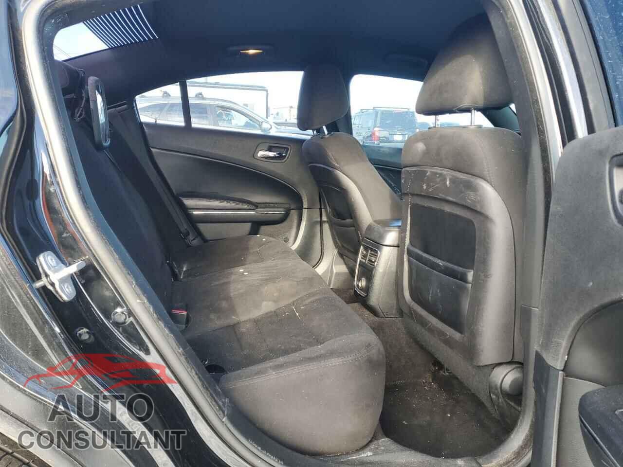 DODGE CHARGER 2014 - 2C3CDXBG1EH267661