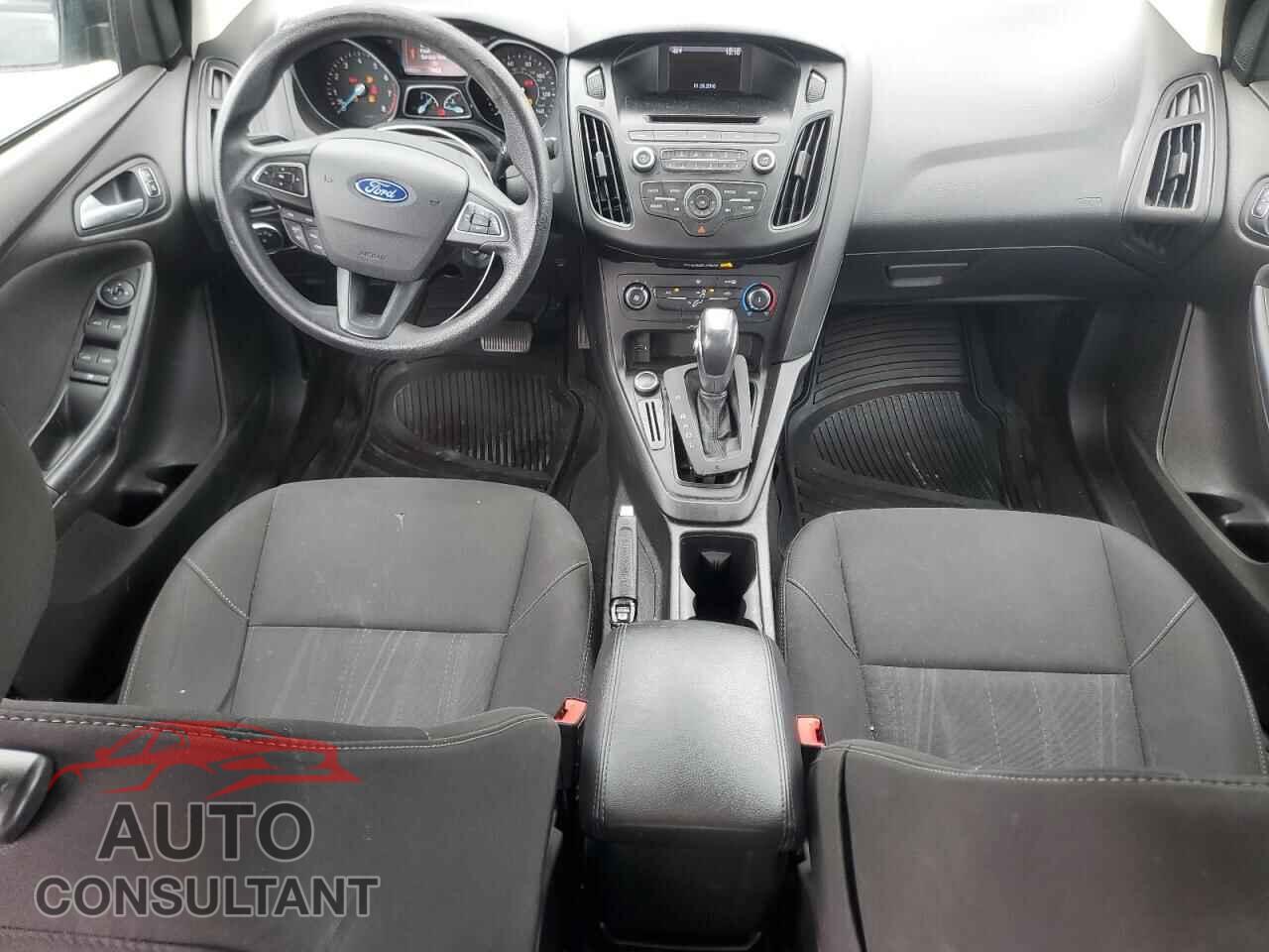 FORD FOCUS 2016 - 1FADP3F29GL280927