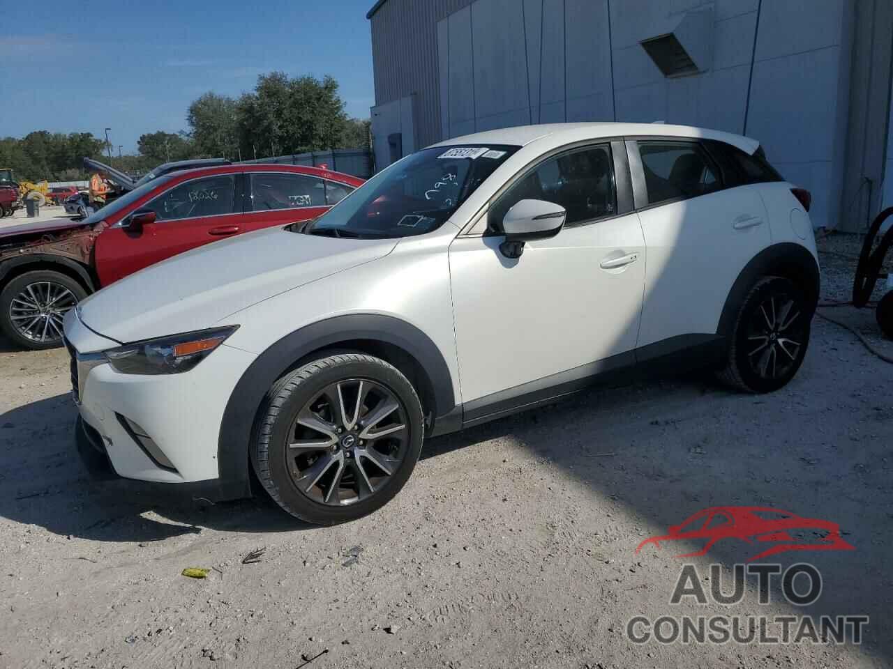 MAZDA CX-3 2018 - JM1DKFC72J0303404