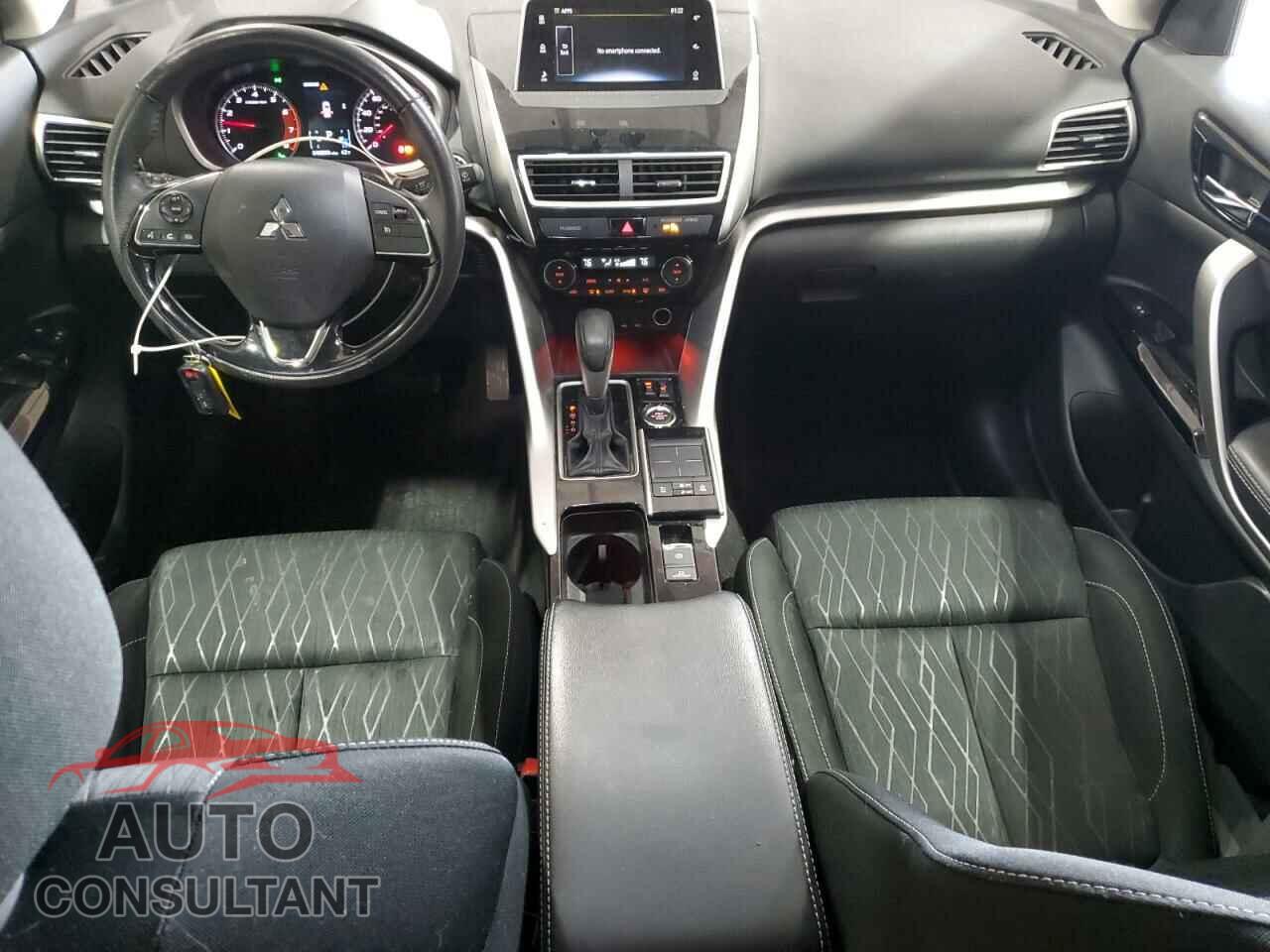 MITSUBISHI ECLIPSE 2018 - JA4AT5AA7JZ069081