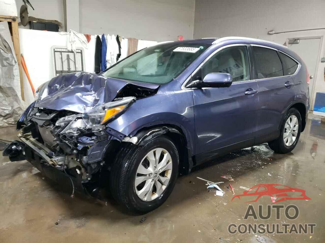 HONDA CRV 2012 - 5J6RM4H70CL056828