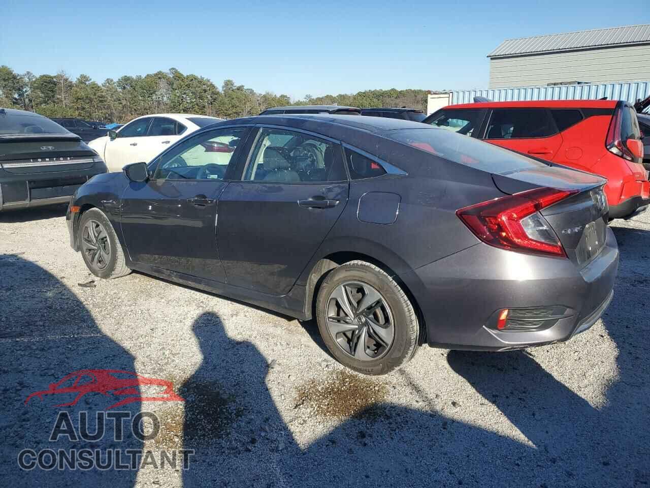 HONDA CIVIC 2020 - 2HGFC2F69LH507960