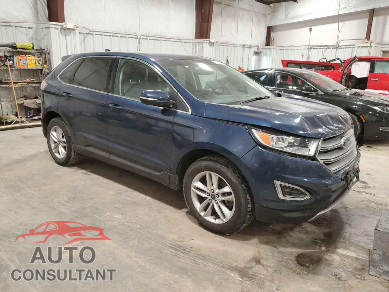 FORD EDGE 2017 - 2FMPK4J83HBB02838