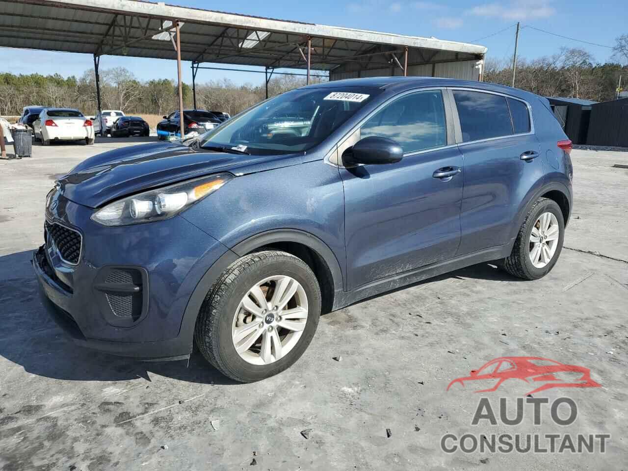 KIA SPORTAGE 2017 - KNDPM3AC7H7219800