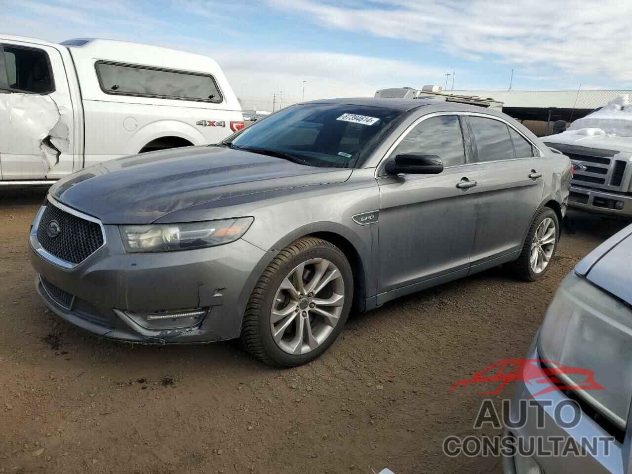 FORD TAURUS 2014 - 1FAHP2KT4EG132605