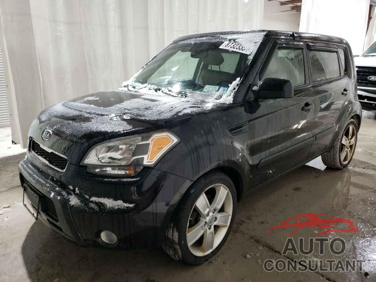 KIA SOUL 2011 - KNDJT2A25B7300991