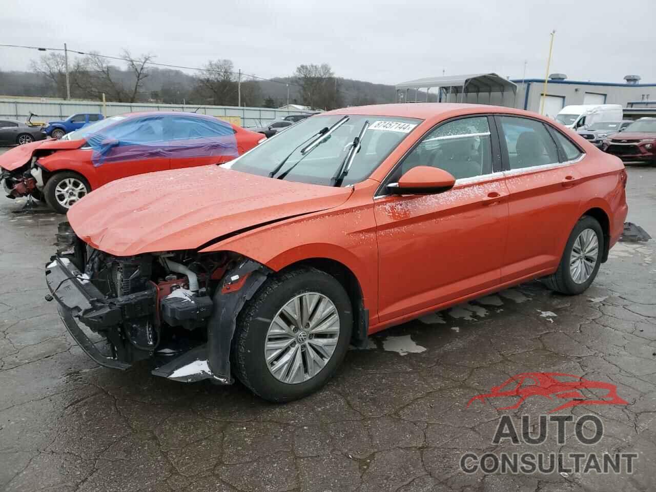 VOLKSWAGEN JETTA 2019 - 3VWN57BUXKM118697