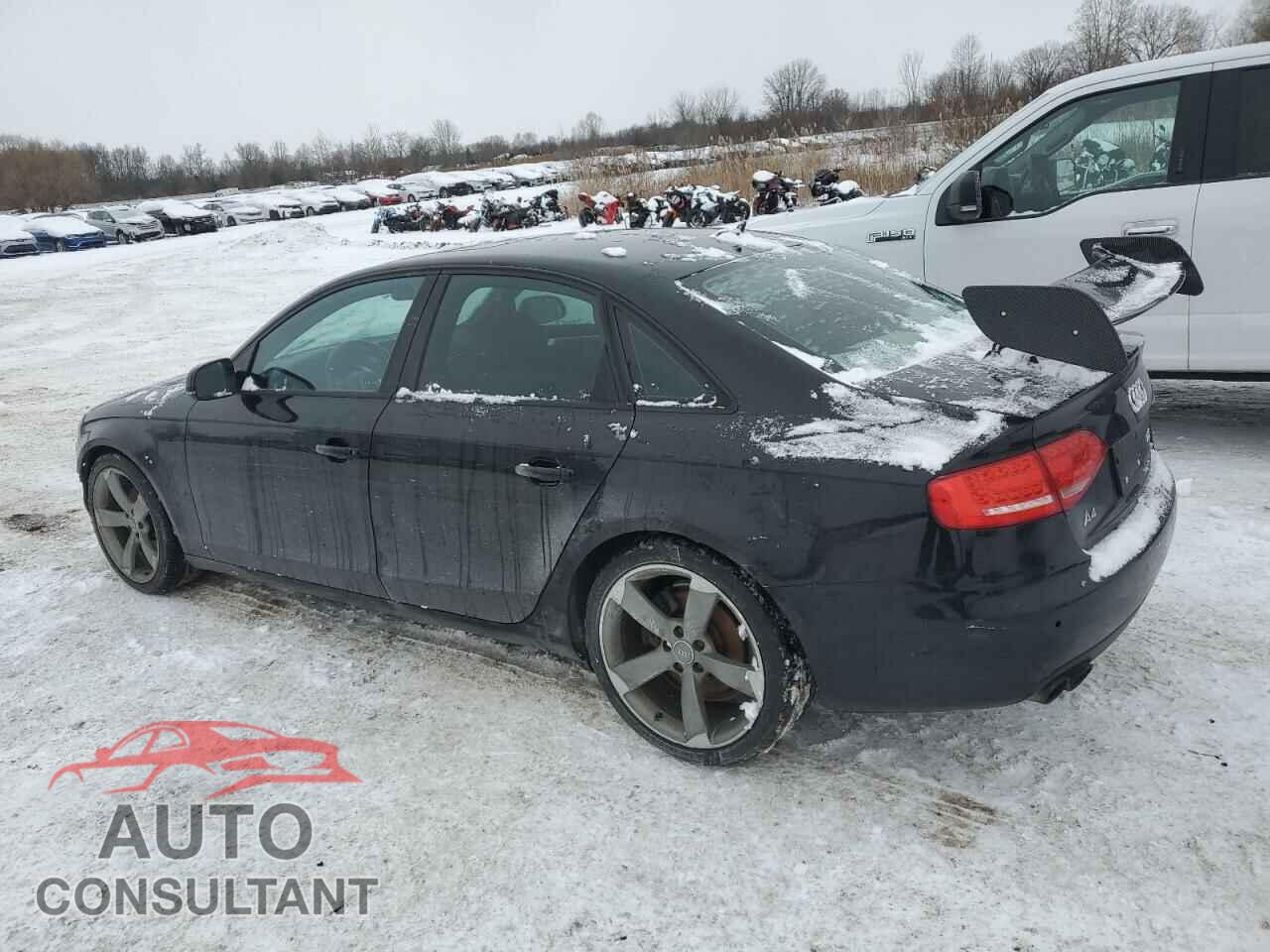 AUDI A4 2011 - WAUFFAFL4BA110429