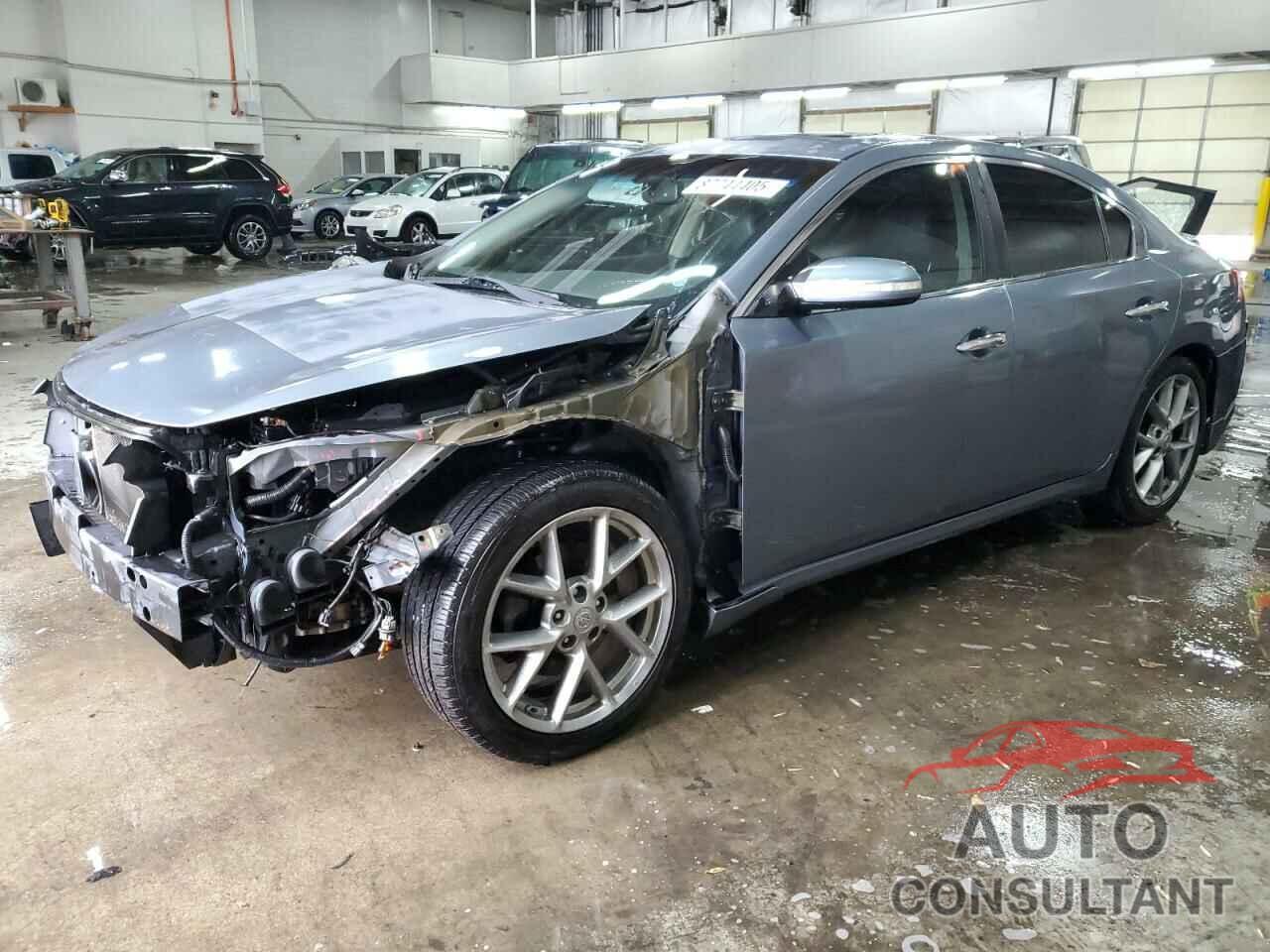NISSAN MAXIMA 2011 - 1N4AA5AP4BC815142