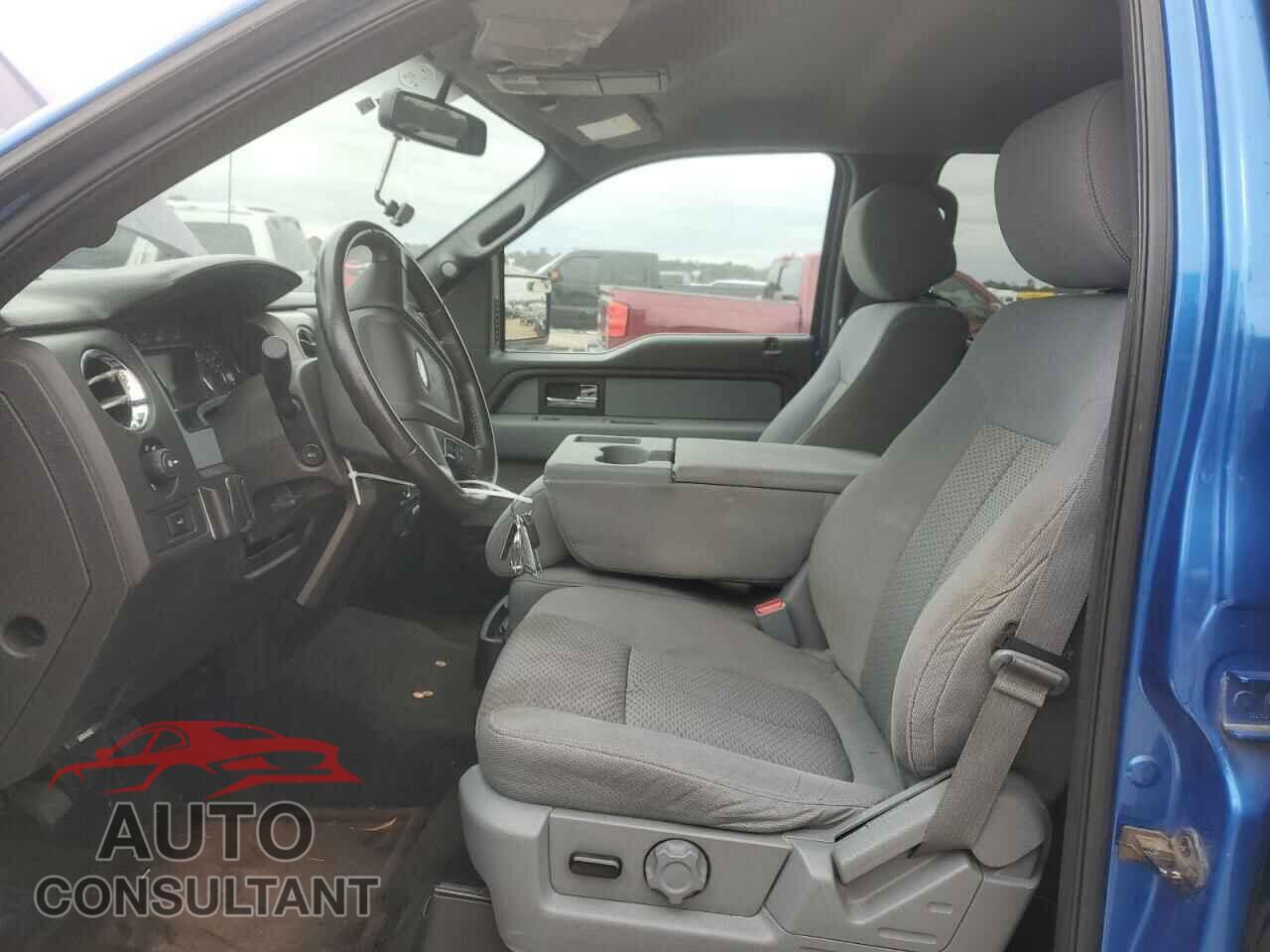 FORD F-150 2013 - 1FTEW1CM3DKG23485