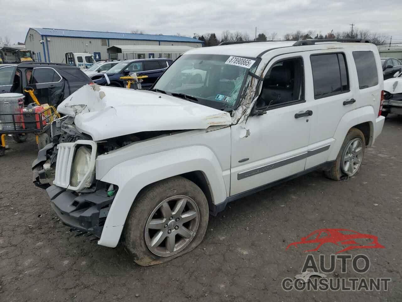 JEEP LIBERTY 2012 - 1C4PJMAK3CW216722