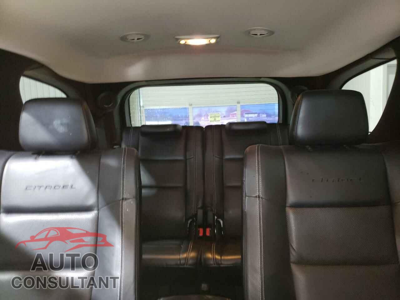 DODGE DURANGO 2015 - 1C4RDJEG7FC870102