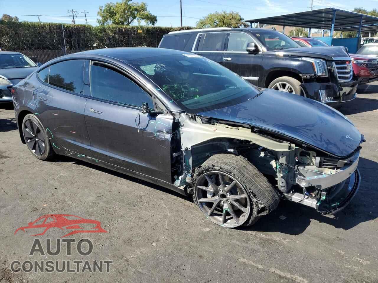 TESLA MODEL 3 2024 - 5YJ3E1EAXRF866616