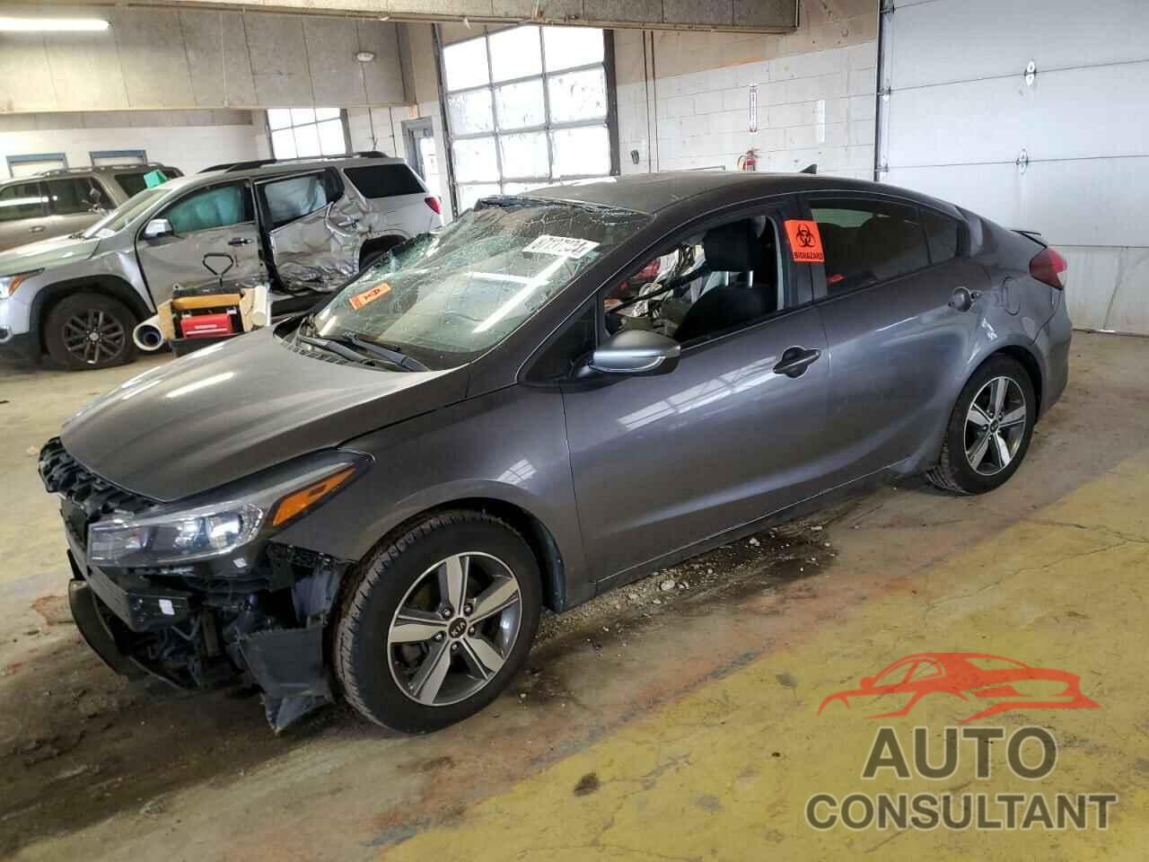 KIA FORTE 2018 - 3KPFL4A77JE241955