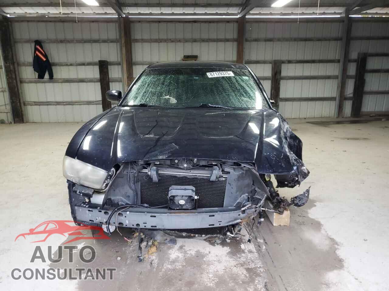 DODGE CHARGER 2012 - 2C3CDXAT8CH262016