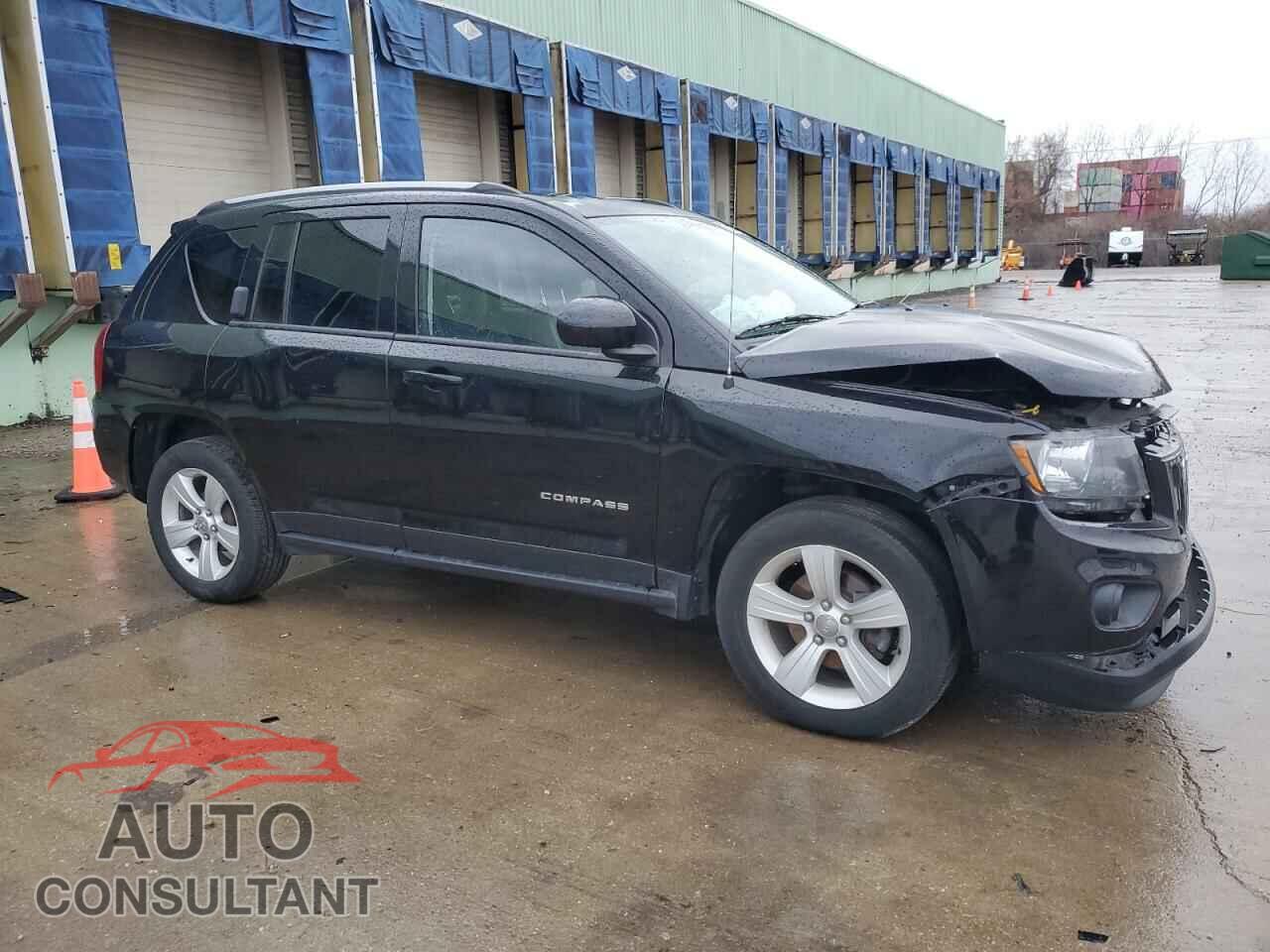 JEEP COMPASS 2016 - 1C4NJCEB7GD664653