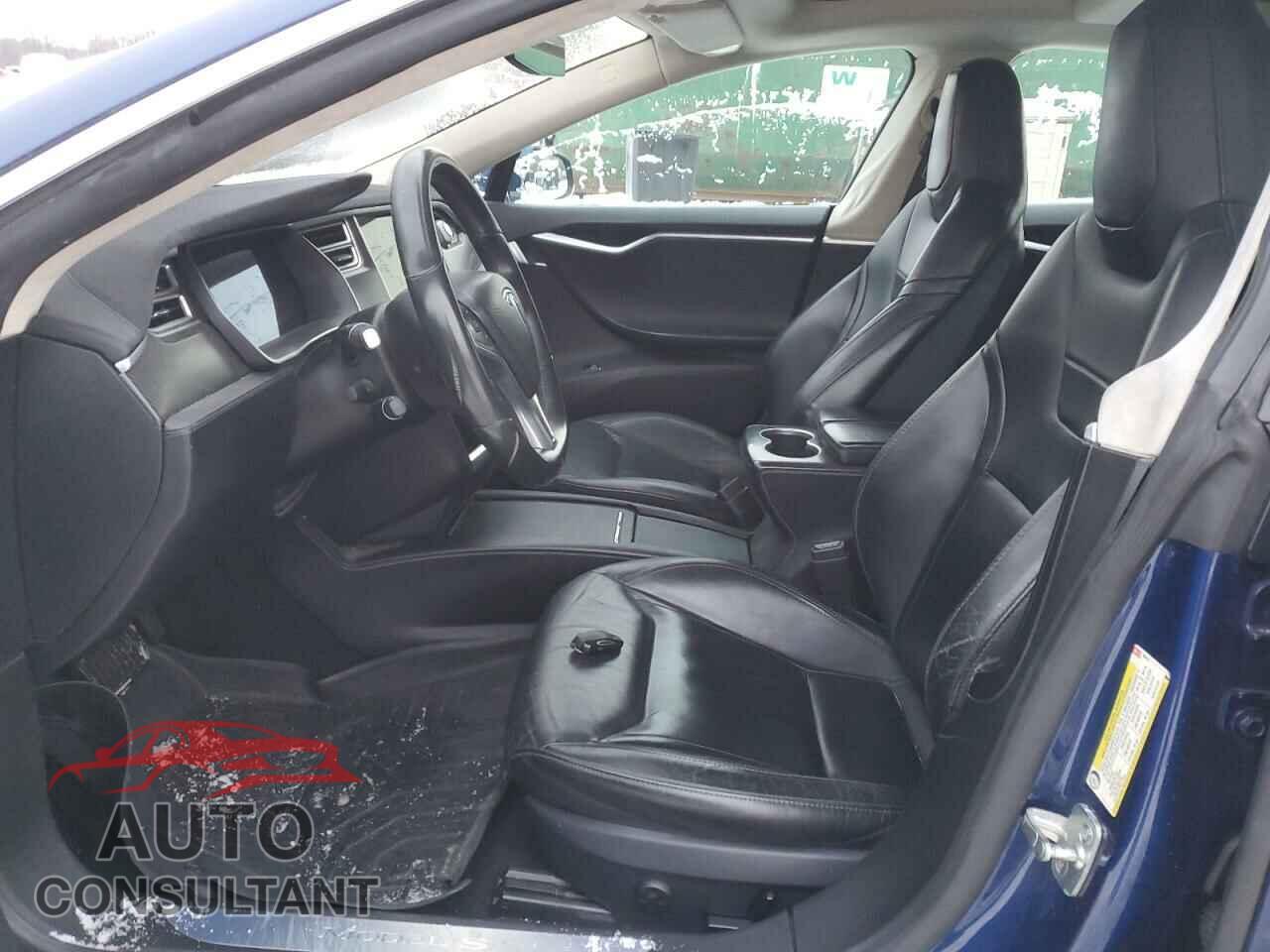 TESLA MODEL S 2016 - 5YJSA1E25GF160151