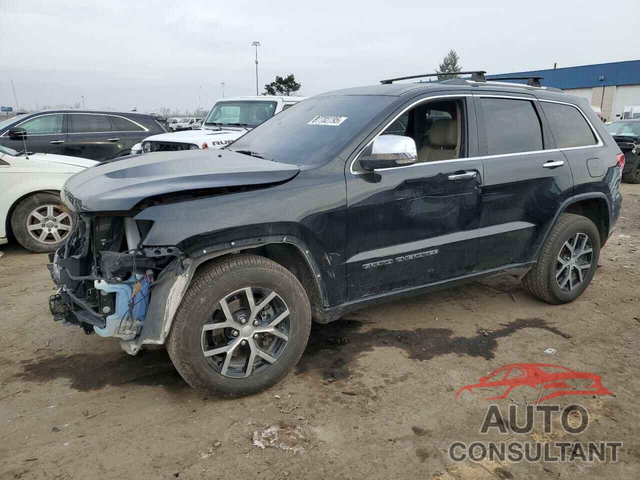 JEEP GRAND CHER 2019 - 1C4RJFBG4KC532077