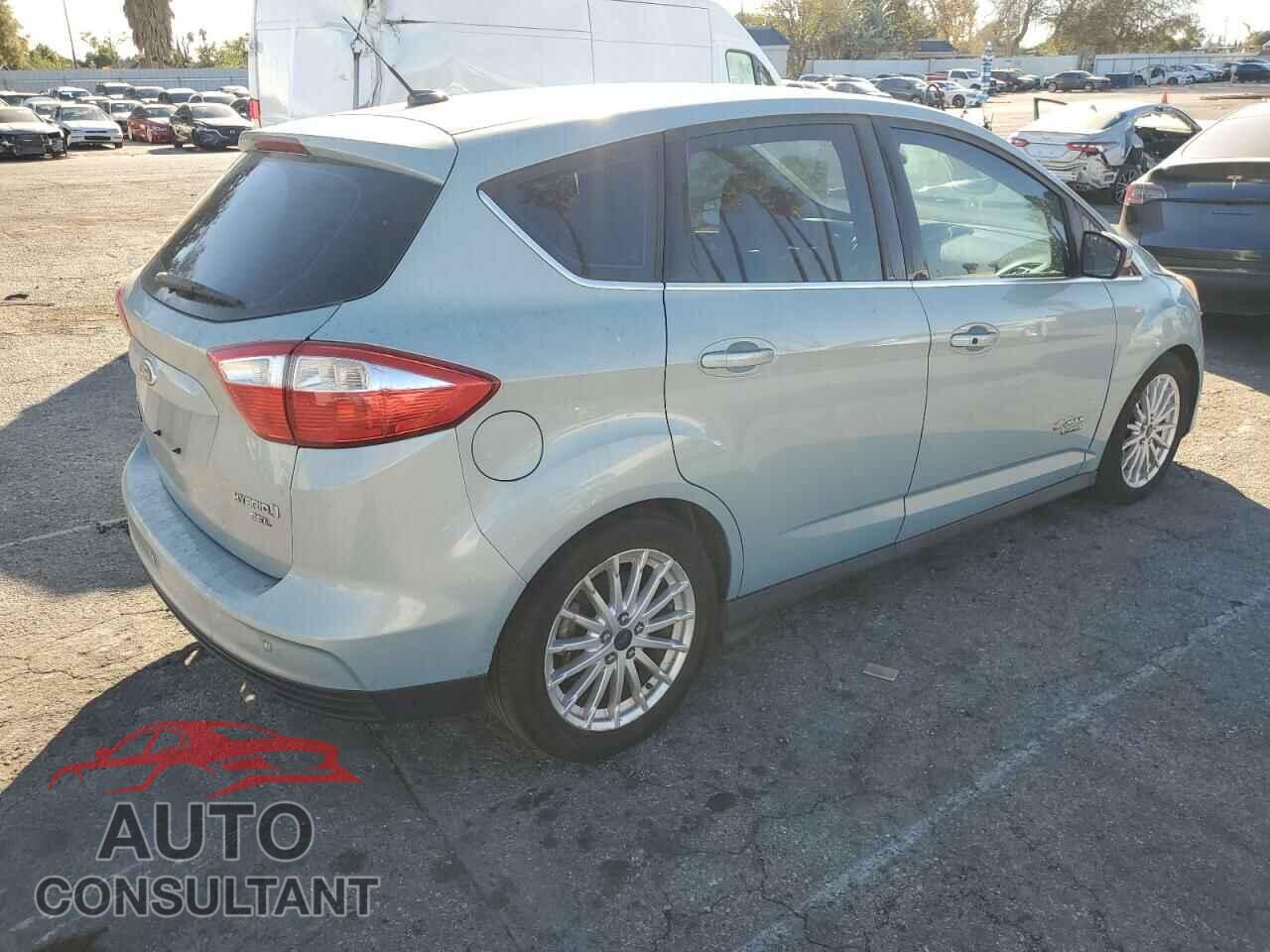 FORD CMAX 2014 - 1FADP5CU2EL508507