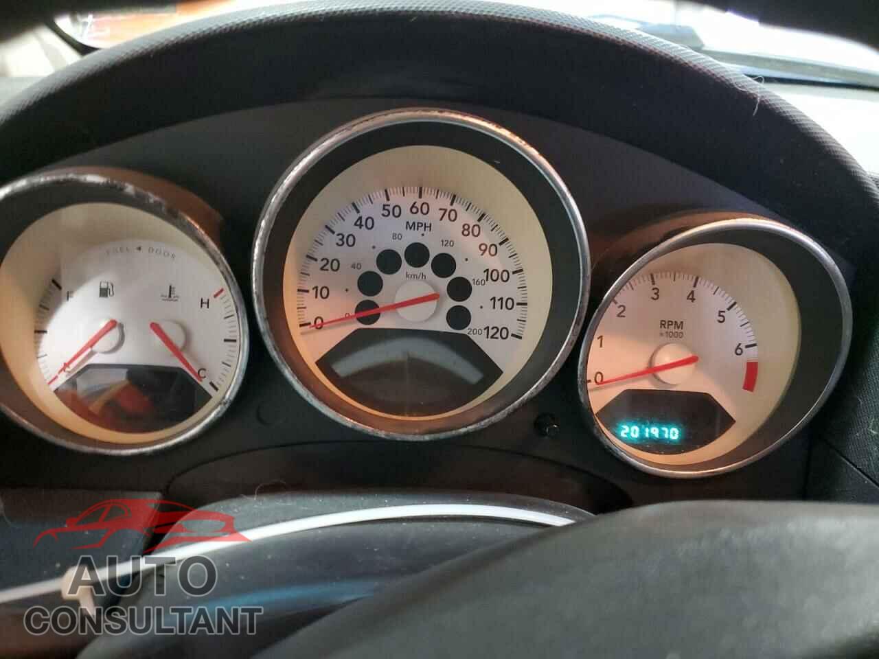 DODGE CALIBER 2009 - 1B3HB48A39D132906