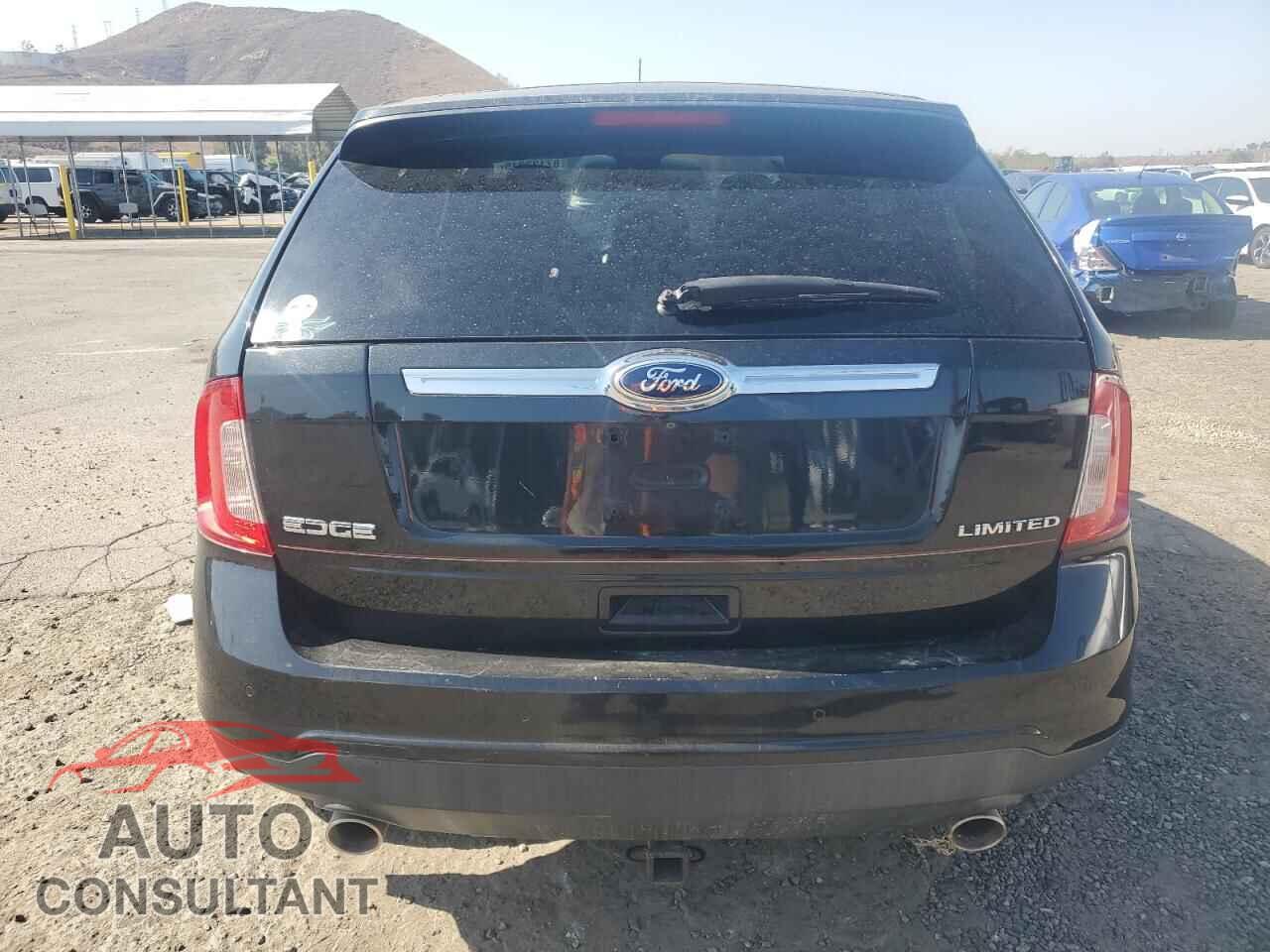 FORD EDGE 2013 - 2FMDK3KCXDBC11792