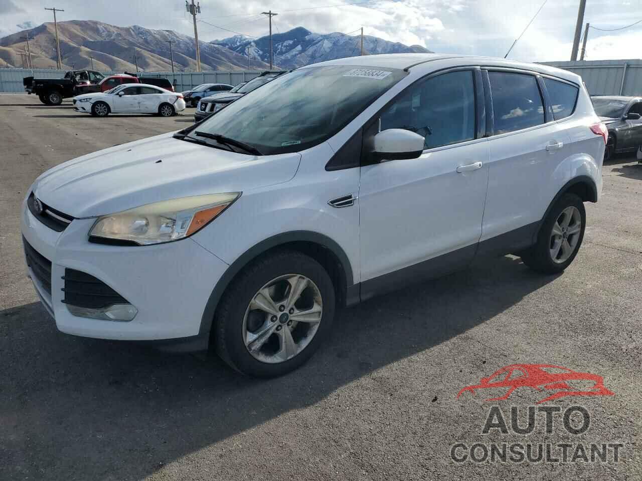 FORD ESCAPE 2014 - 1FMCU9GX9EUC00735