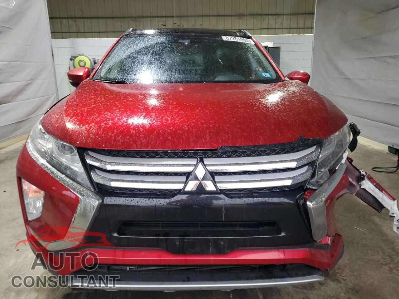 MITSUBISHI ECLIPSE 2020 - JA4AT5AA9LZ016787