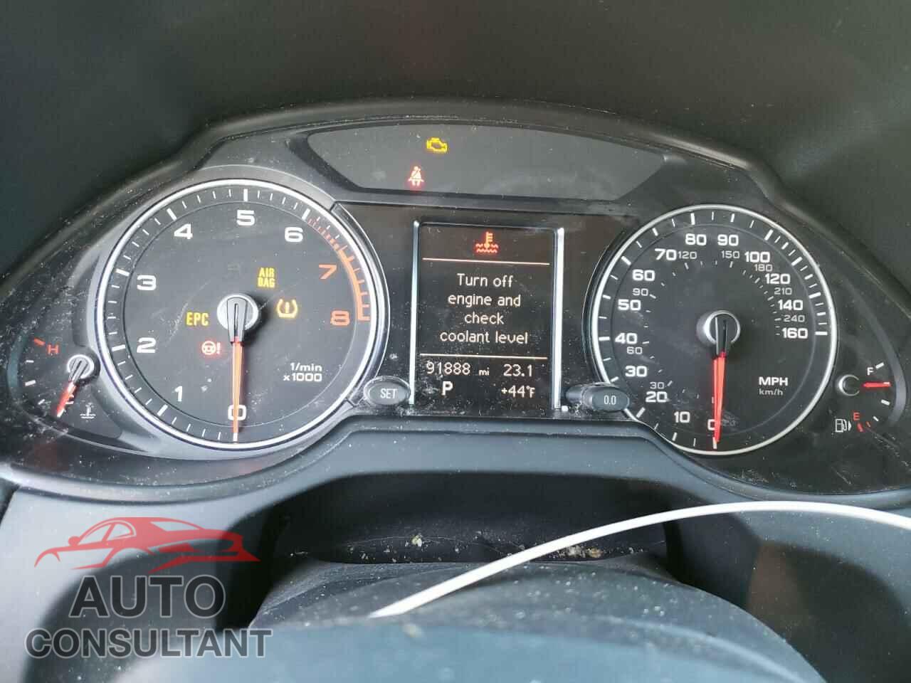 AUDI Q5 2014 - WA1CFAFP4EA084180