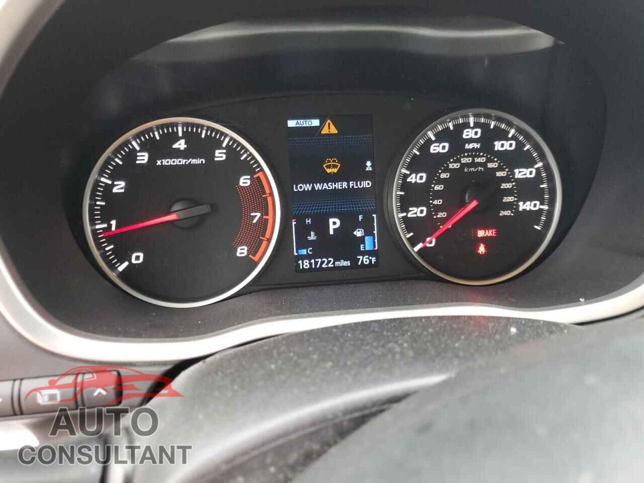 MITSUBISHI ECLIPSE 2020 - JA4AT4AA6LZ019270