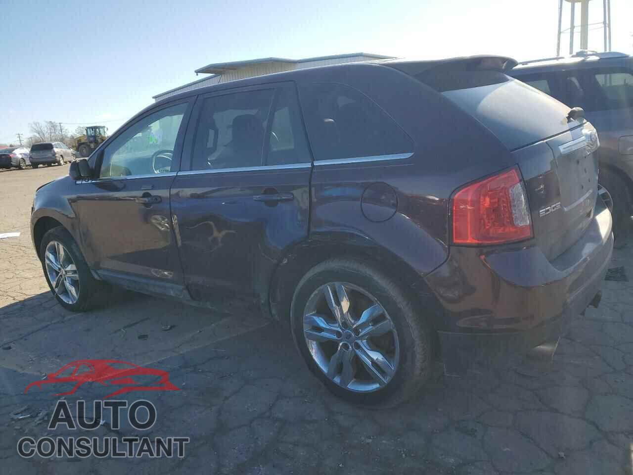 FORD EDGE 2011 - 2FMDK4KC4BBB06734