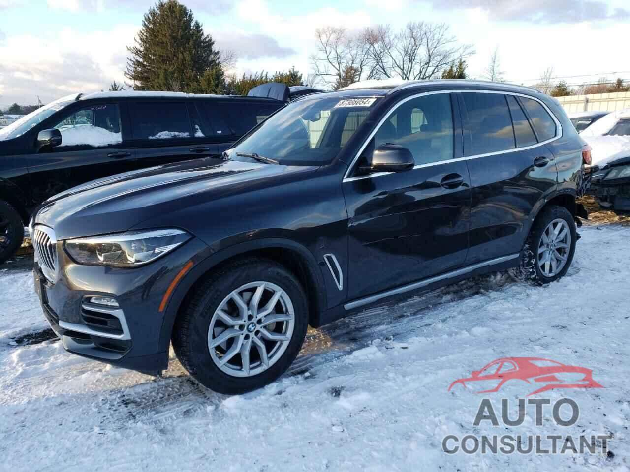 BMW X5 2021 - 5UXCR6C06M9H35683