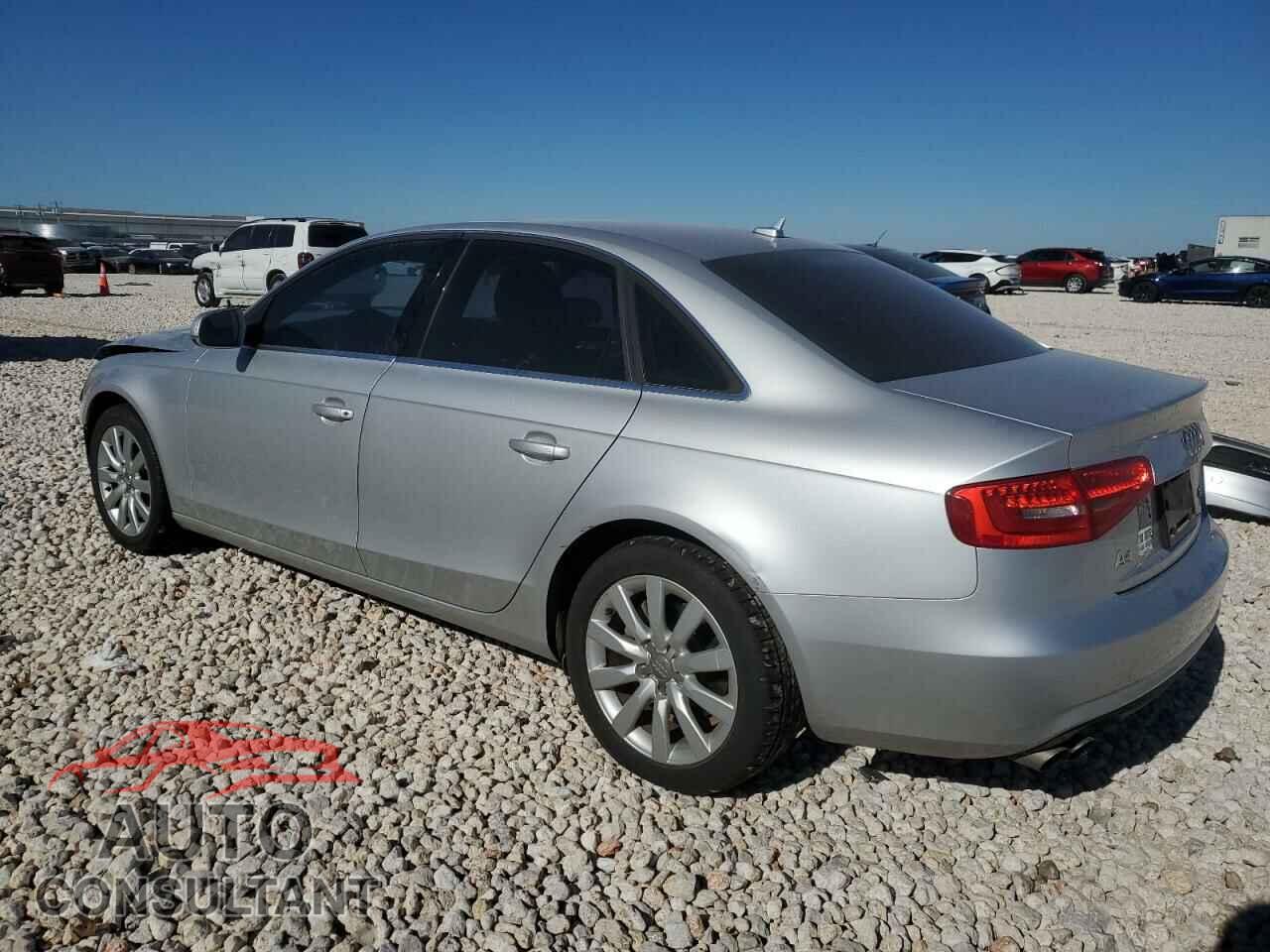 AUDI A4 2013 - WAUBFAFL7DN030021
