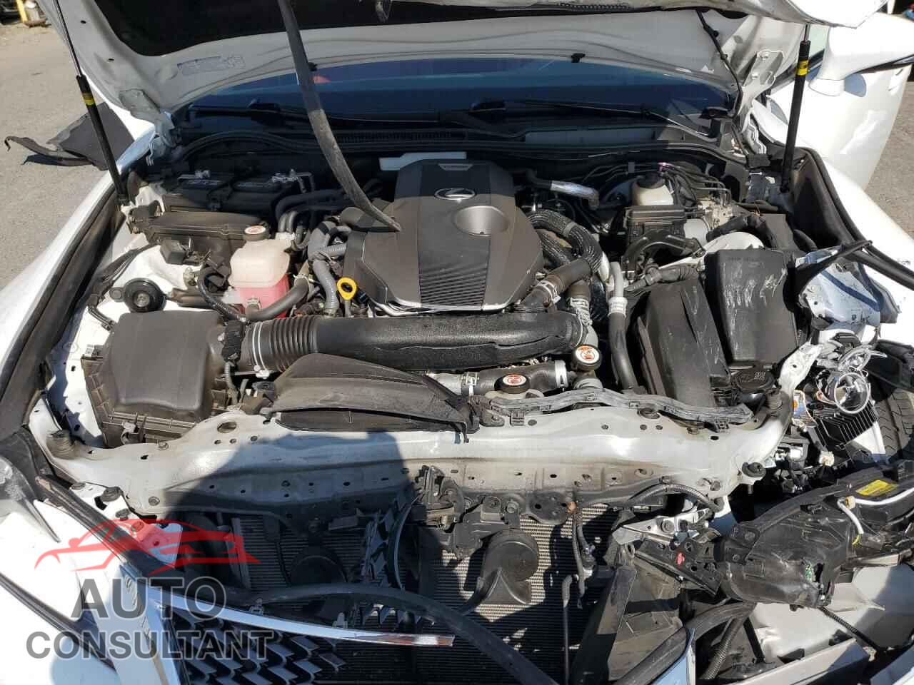 LEXUS IS 2016 - JTHBA1D2XG5032019