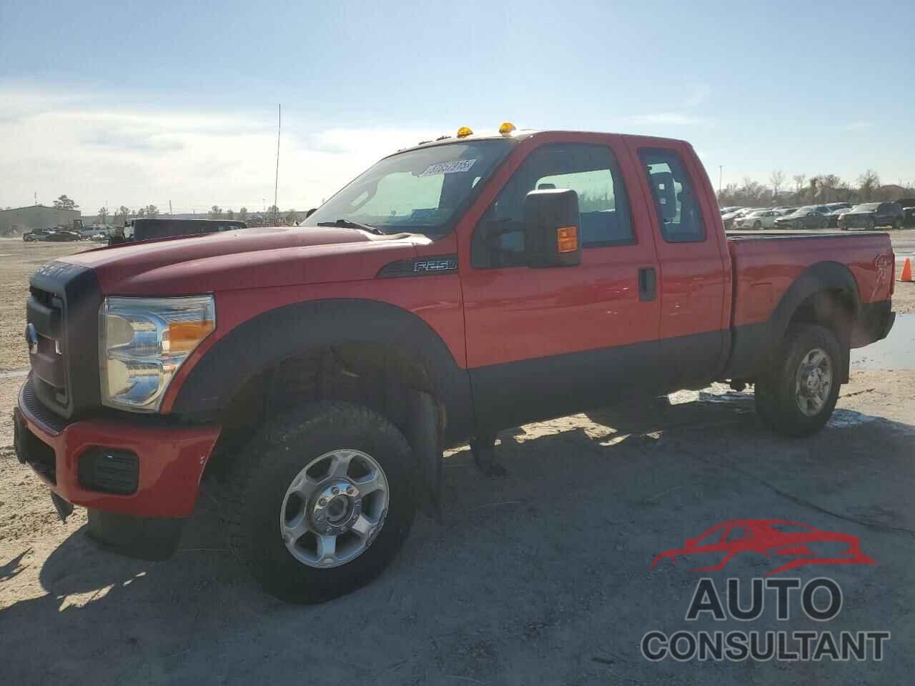 FORD F250 2013 - 1FT7X2B66DEA06966