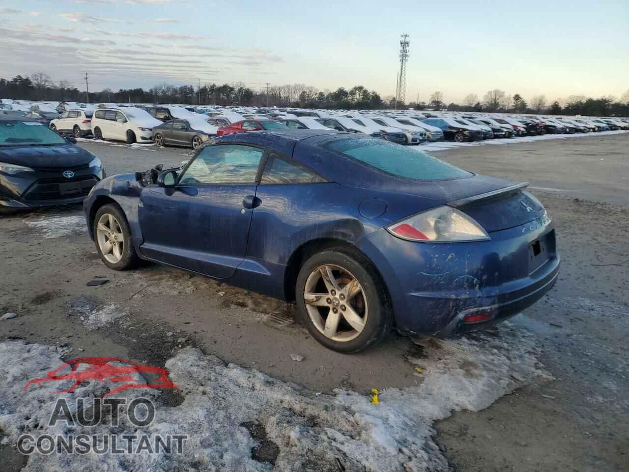 MITSUBISHI ECLIPSE 2009 - 4A3AK24F99E041989