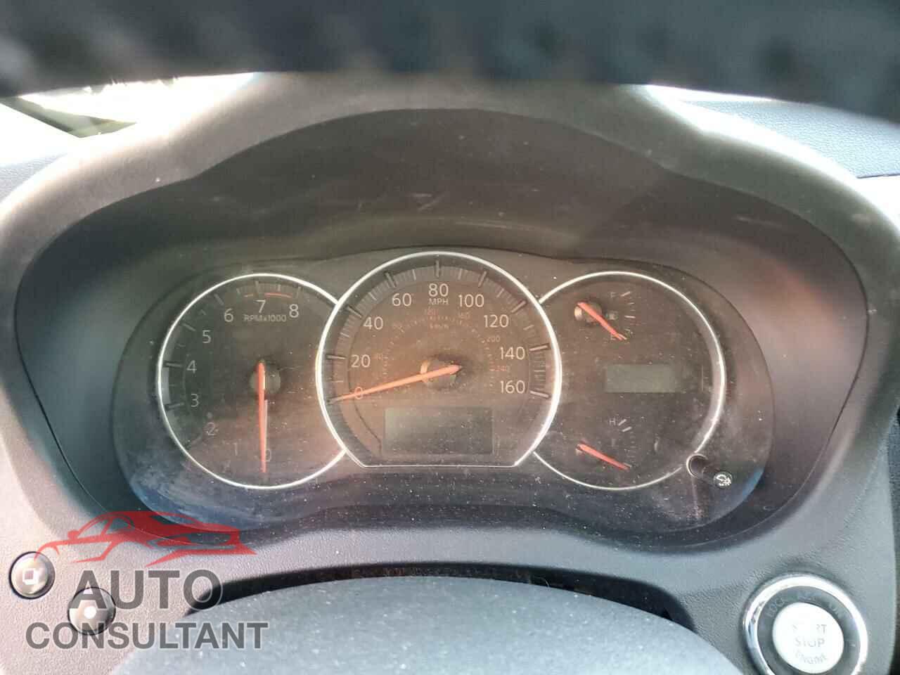 NISSAN MAXIMA 2012 - 1N4AA5AP1CC843725