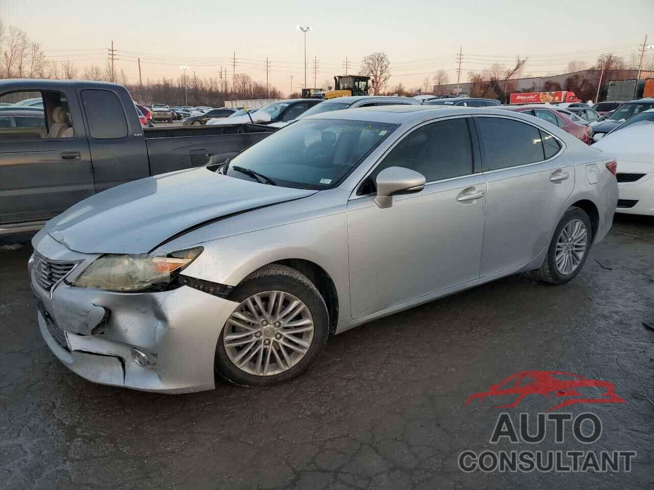 LEXUS ES350 2013 - JTHBK1GG4D2022801