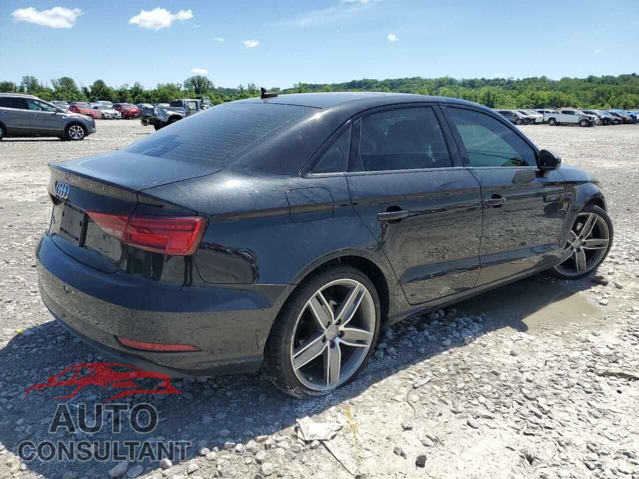 AUDI A3 2020 - WAUCUGFF7LA007061