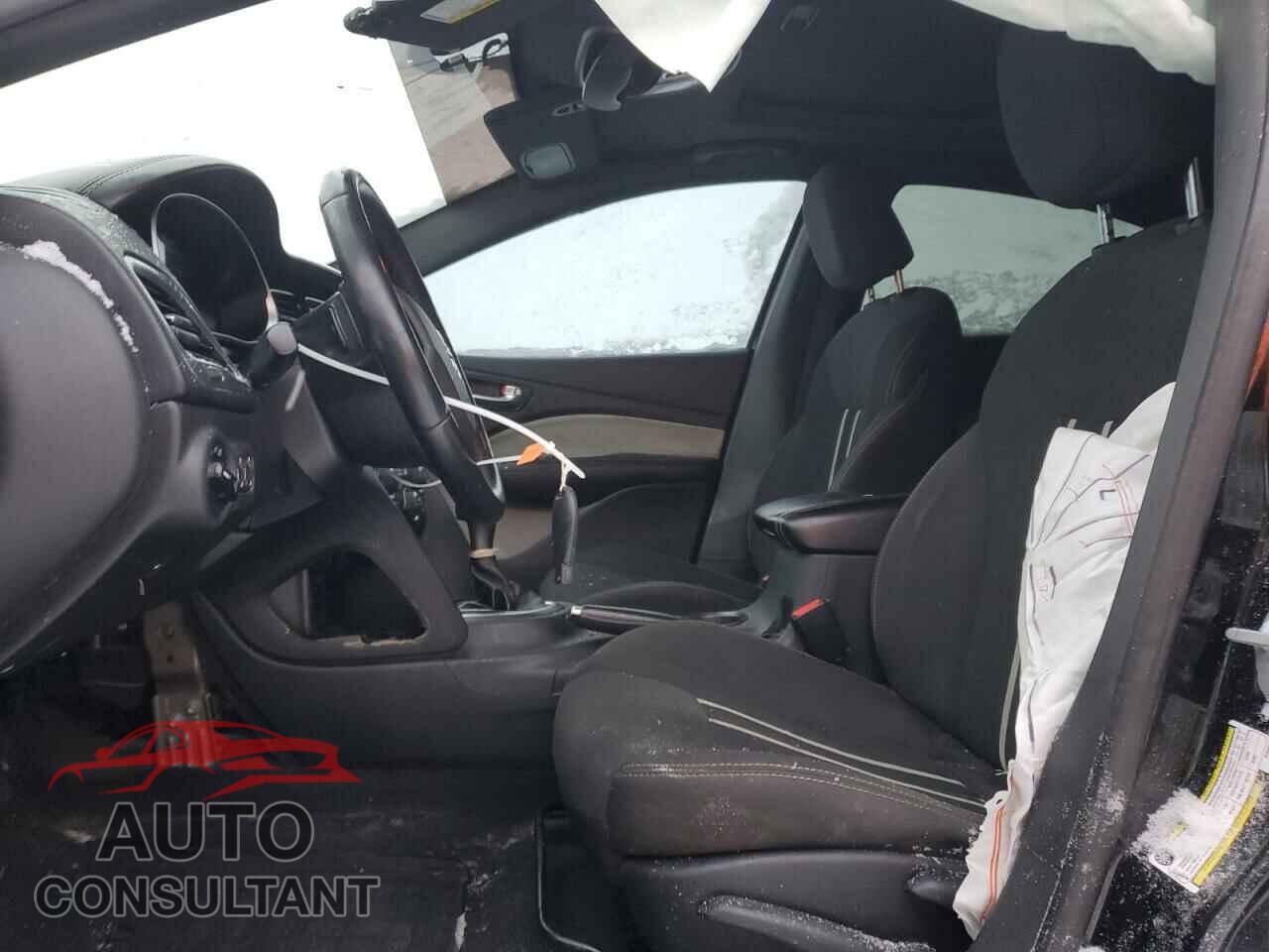 DODGE DART 2014 - 1C3CDFBB6ED868172