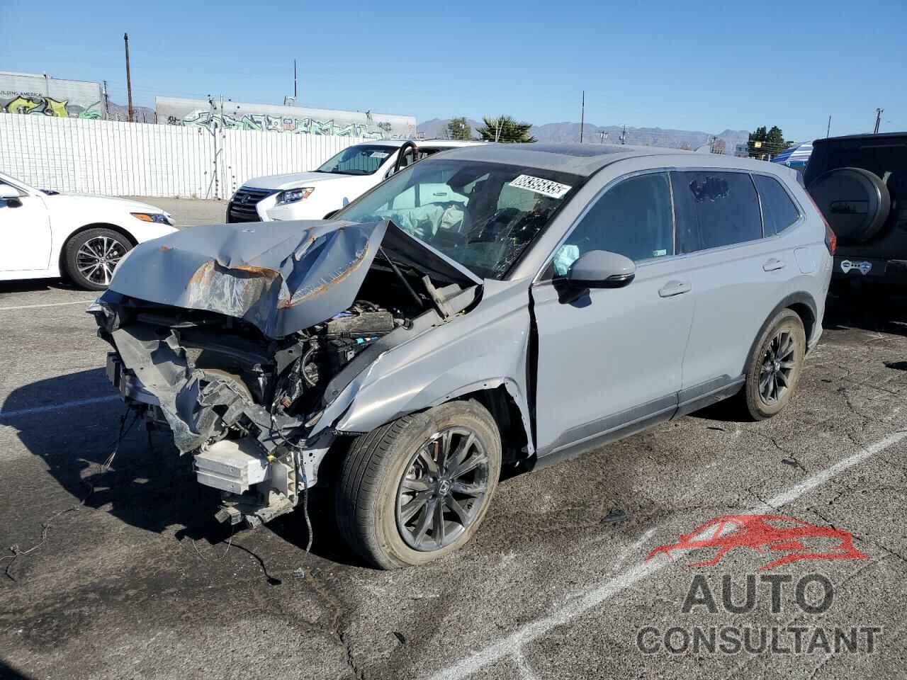 HONDA CRV 2024 - 2HKRS3H74RH301150