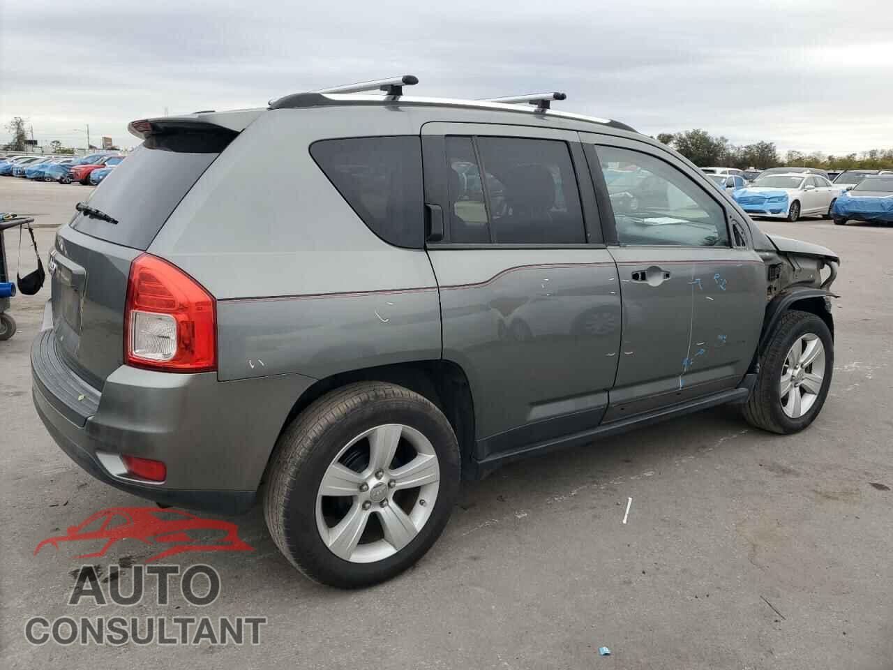 JEEP COMPASS 2012 - 1C4NJCBA4CD523223