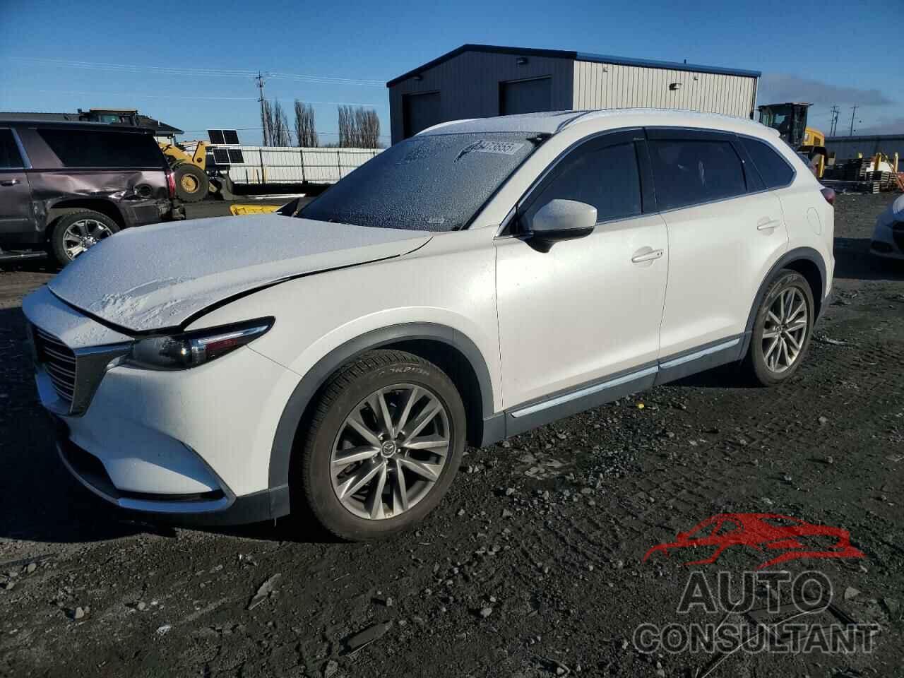 MAZDA CX-9 2016 - JM3TCBDY2G0101686