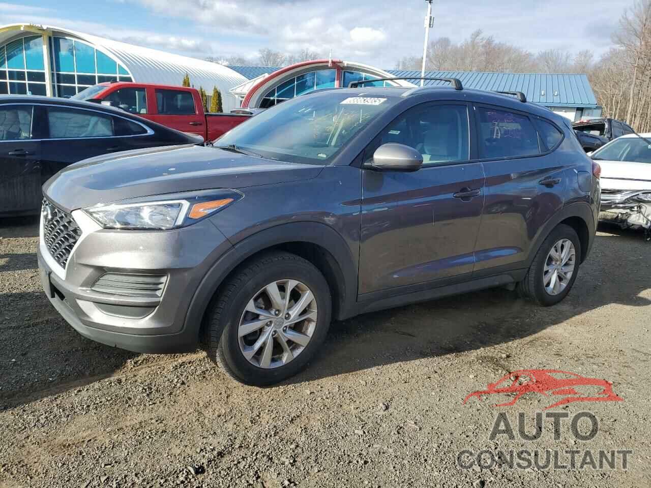 HYUNDAI TUCSON 2020 - KM8J33A48LU157671