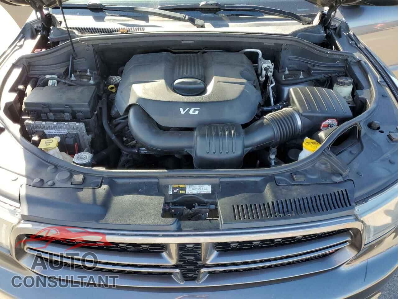 DODGE DURANGO 2014 - 1C4RDJAG9EC531216