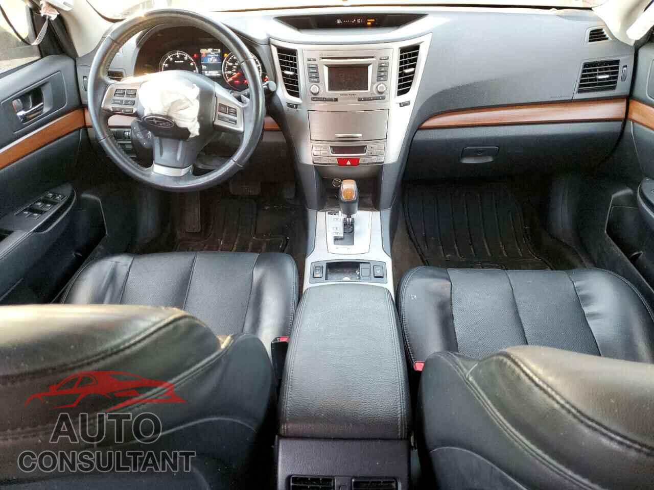 SUBARU OUTBACK 2014 - 4S4BRBLC2E3247084