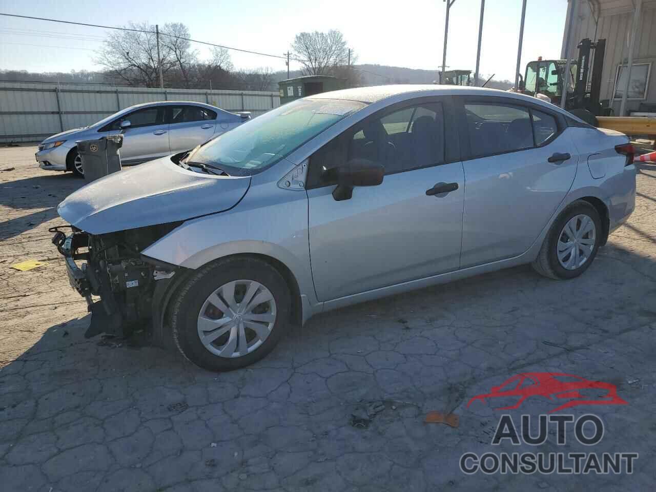 NISSAN VERSA 2021 - 3N1CN8DV2ML810342
