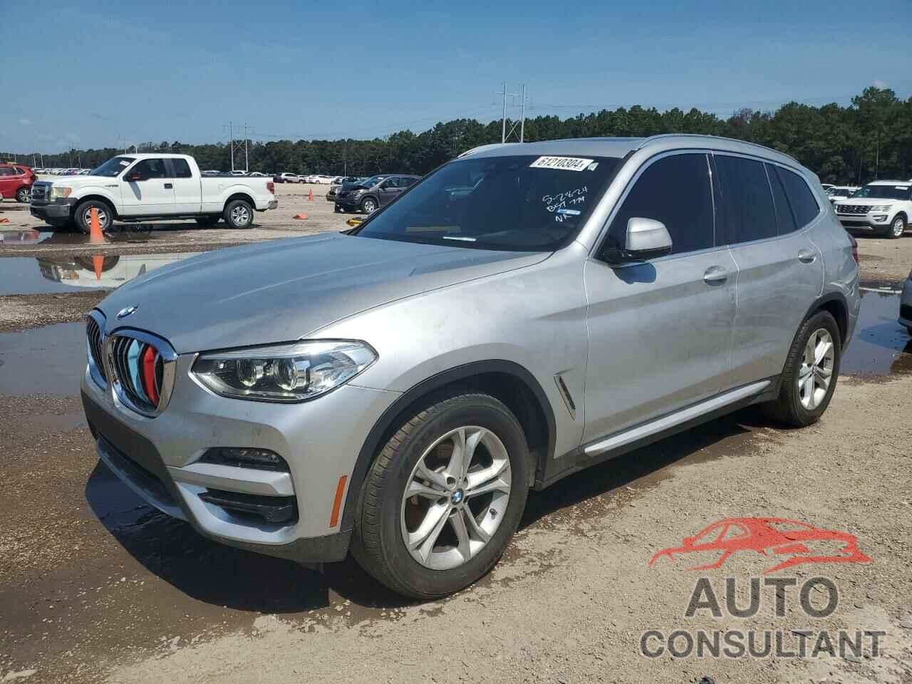 BMW X3 2020 - 5UXTY3C00L9B57774