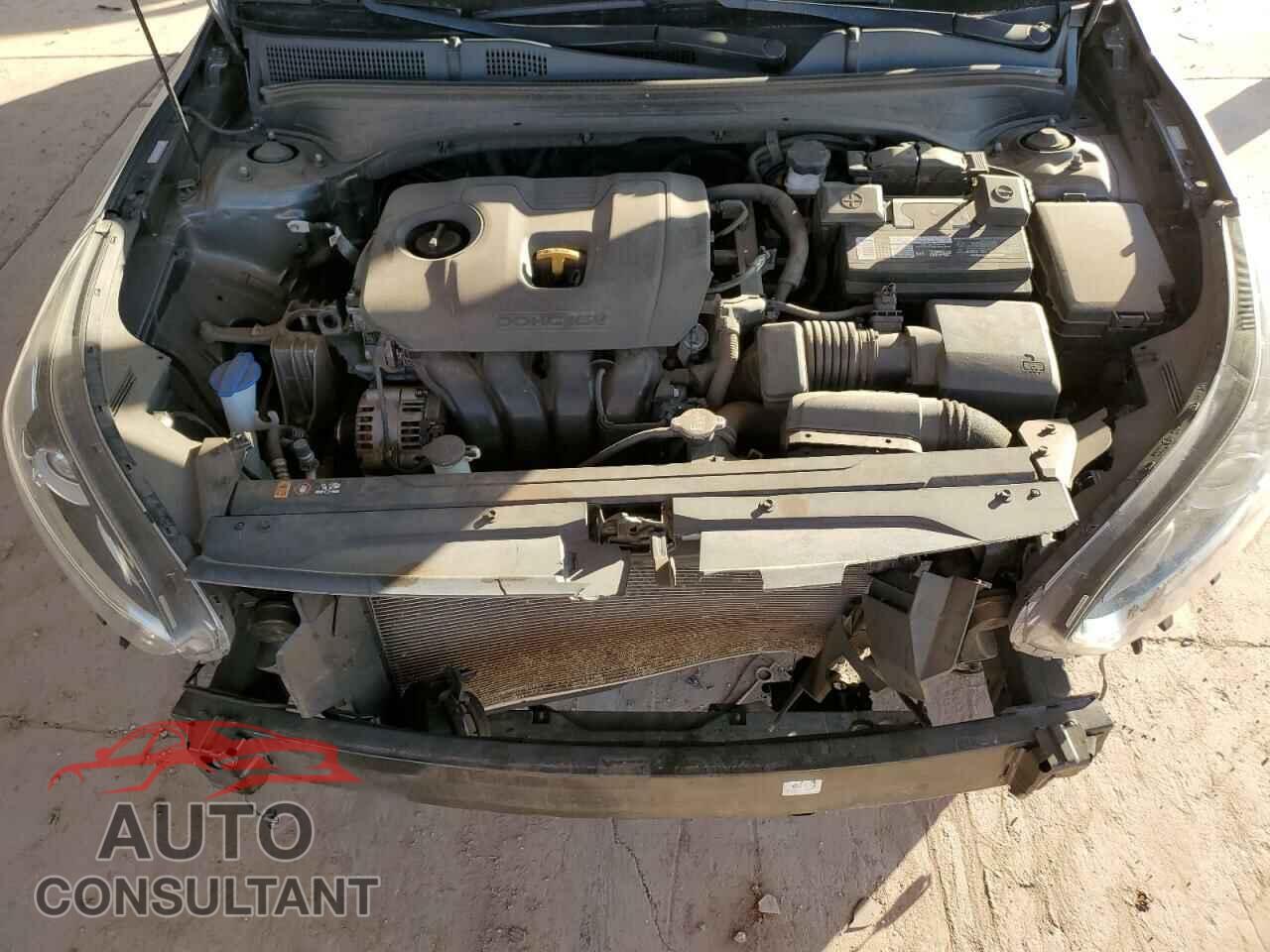 KIA FORTE 2020 - 3KPF24AD6LE242591