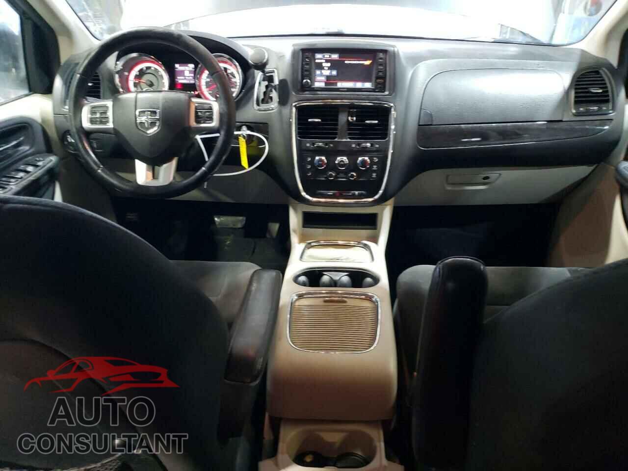 DODGE CARAVAN 2016 - 2C4RDGCG7GR317836